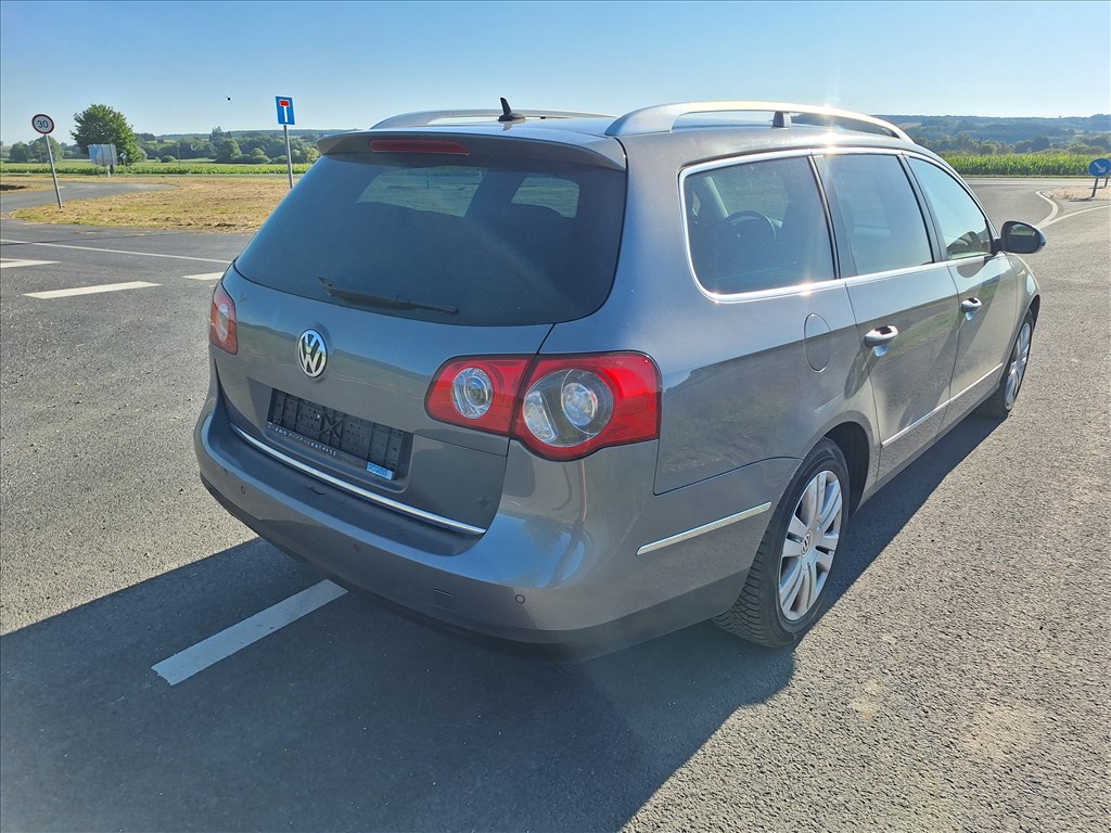 Volkswagen Passat B6 (B6 ) BKP HXS DSG LA7T bontott alkatrészei 3. kép