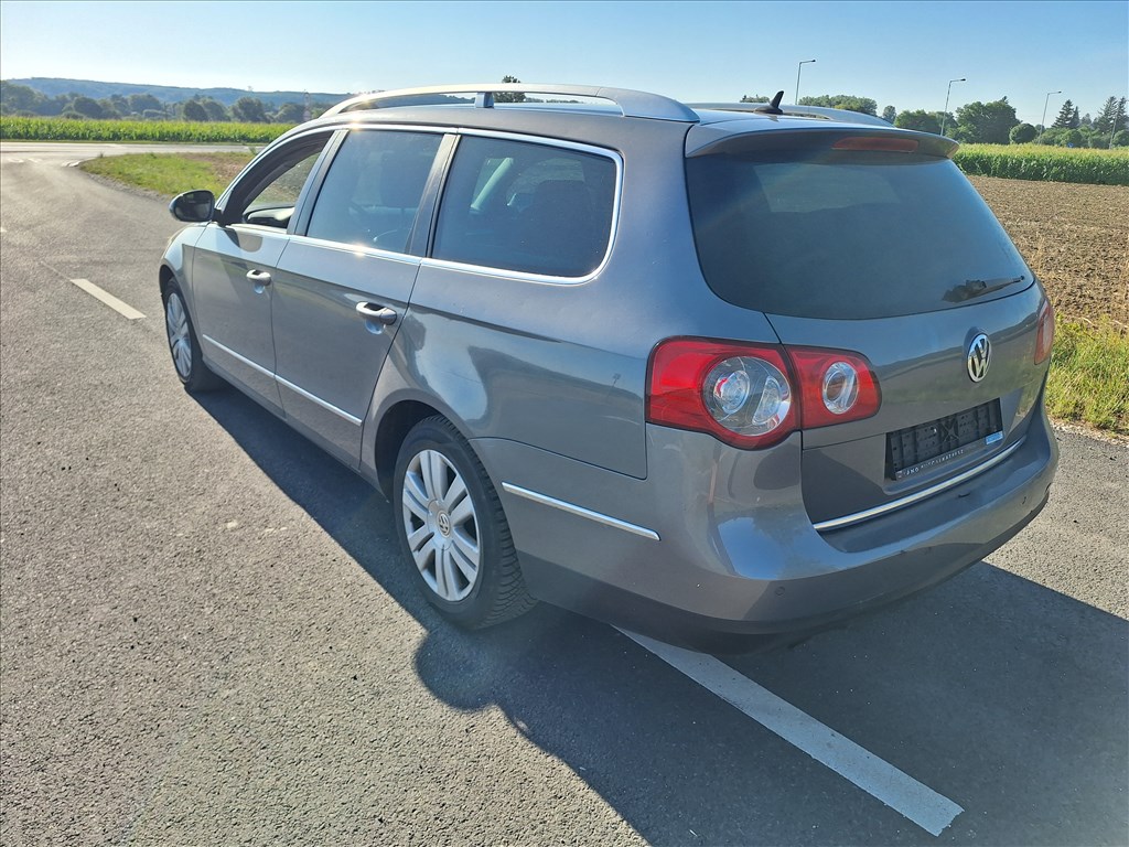 Volkswagen Passat B6 (B6 ) BKP HXS DSG LA7T bontott alkatrészei 4. kép