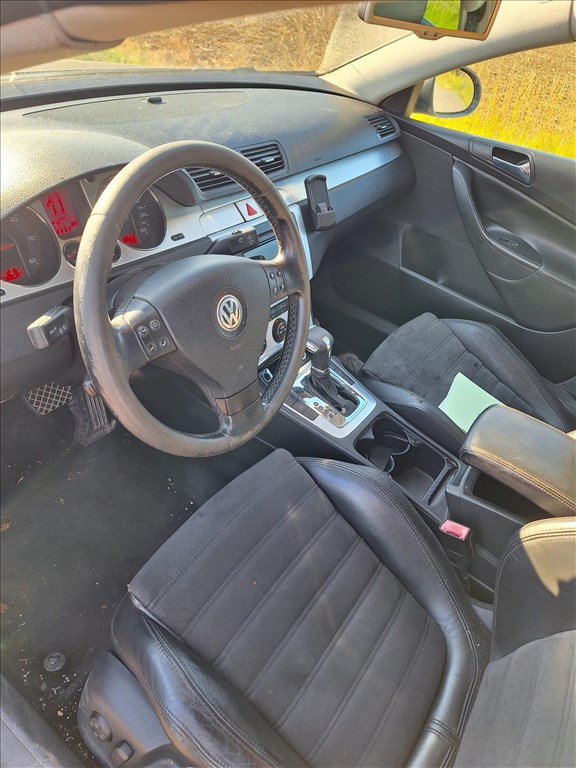 Volkswagen Passat B6 (B6 ) BKP HXS DSG LA7T bontott alkatrészei 5. kép