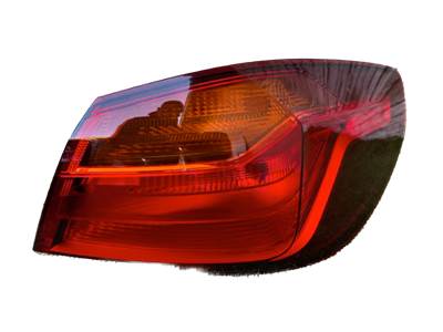 BMW 1 F40 Jobb hátsó külső lámpa