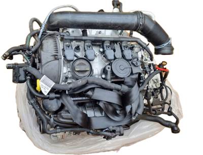Skoda KaroQ 2.0 TSI 4x4 Komplett motor CZPB