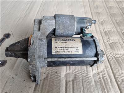 Opel Corsa E 1.4 ecoFlex Start&Stop Önindító 8300 ,  25192447
