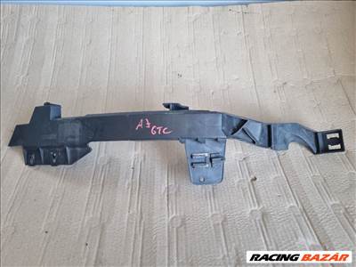 Opel Astra J GTC 2.0 CDTI Bal első Lökhárító Tartó 7137 ,  13347146