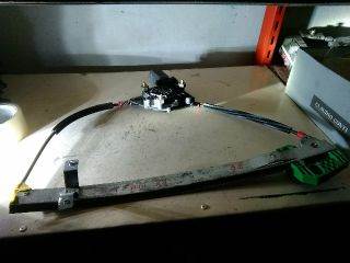 Ford Ka Mk1 Jobb első Ablakemelő Szerkezet (Elektromos)*51576* bosch-0130821683