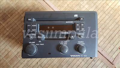 Volvo 30657637 S60 V70 XC70 HU-603 rádió
