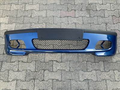 Eladó BMW E46 M első lökhárító - Topasblau Metall