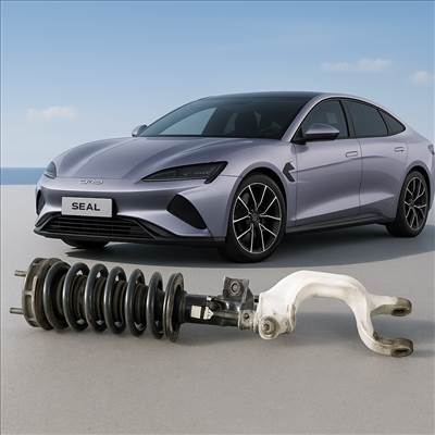 BYD Seal gólyaláb, gátló (lengéscsillapító rugó) ekeb2905010