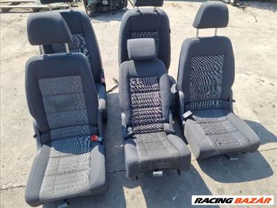 Volkswagen Touran I Ülés Szett 3163