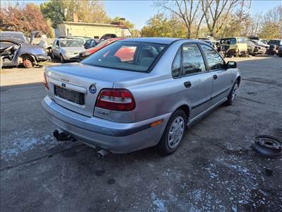 Volvo S40 1.6 HÁTSÓ lökhárító 