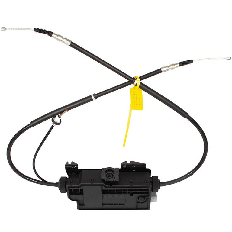 BMW 5 F07 GT elektromos kézifék kábel szett 2009-2017 1. kép