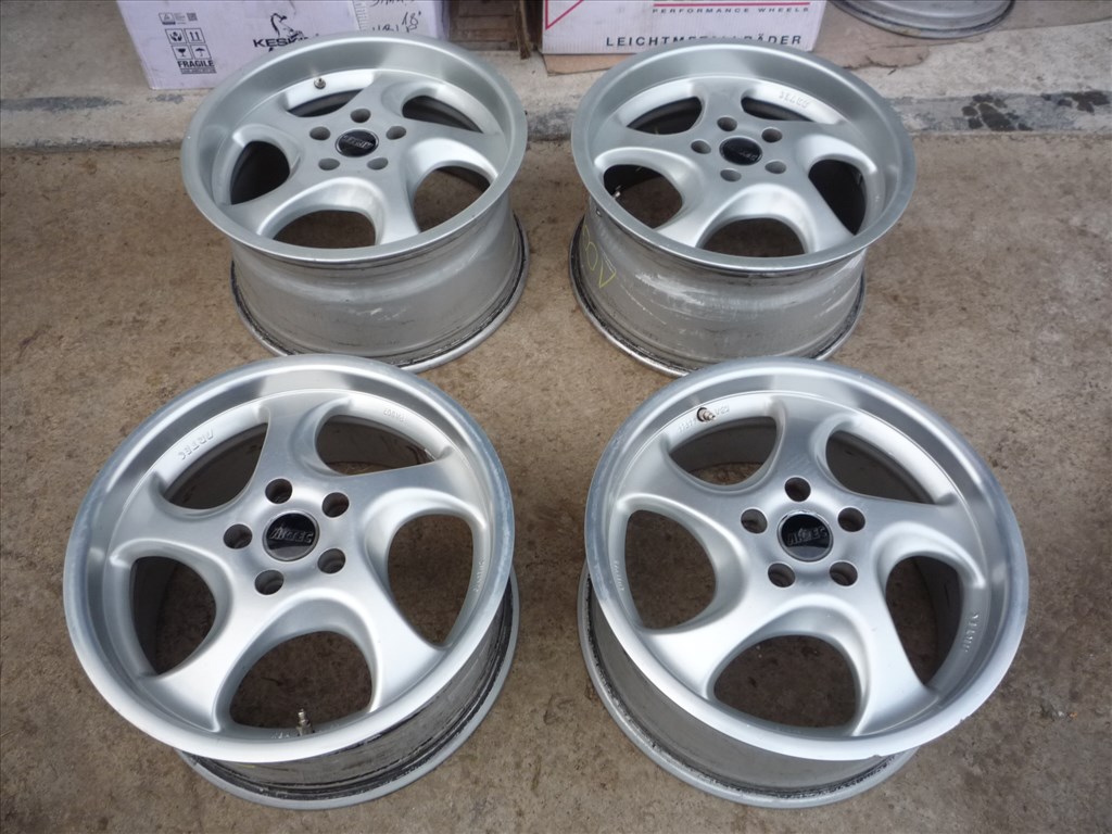 17-es Artec kétszéles 5X112 felnigarnitúra eladó! 2. kép