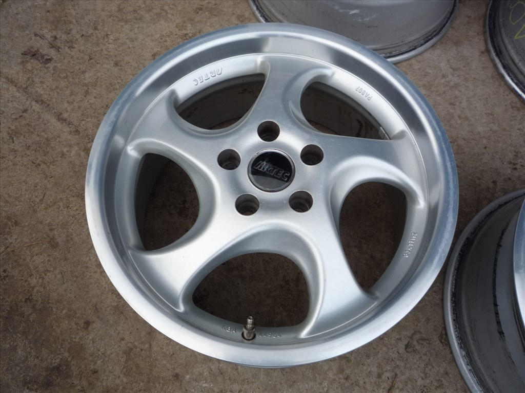 17-es Artec kétszéles 5X112 felnigarnitúra eladó! 3. kép