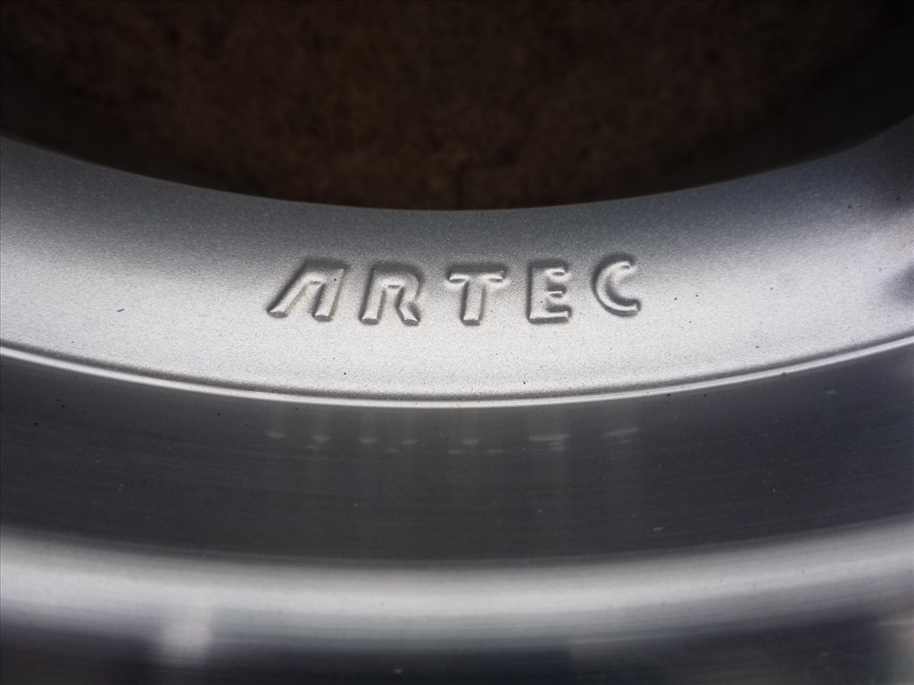 17-es Artec kétszéles 5X112 felnigarnitúra eladó! 4. kép