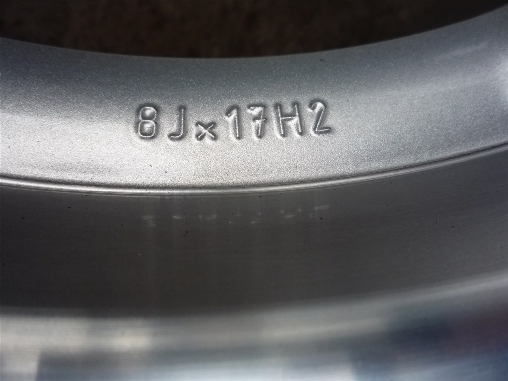 17-es Artec kétszéles 5X112 felnigarnitúra eladó! 5. kép