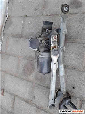 Toyota Aygo (AB10/AB20/AB30) 1.0i ablaktörlő ablaktörlő szerkezet motorral 