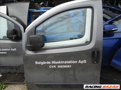 Fiat Fiorino III, Citroën Nemo, Peugeot Bipper első ajtó bal-jobb