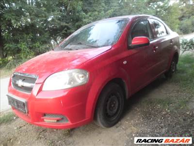 Chevrolet Aveo bontott alkatrészei