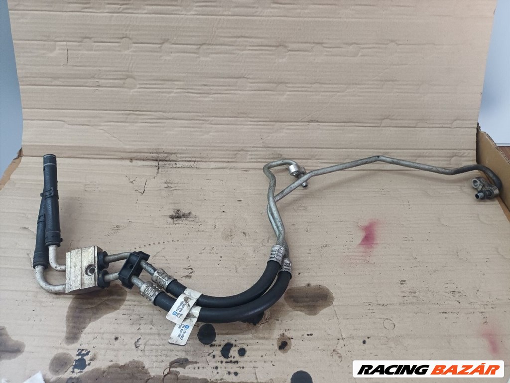 Opel Astra K Automata Váltó Olaj Cső 8052 ,  13374063-13374062 248456030 1. kép