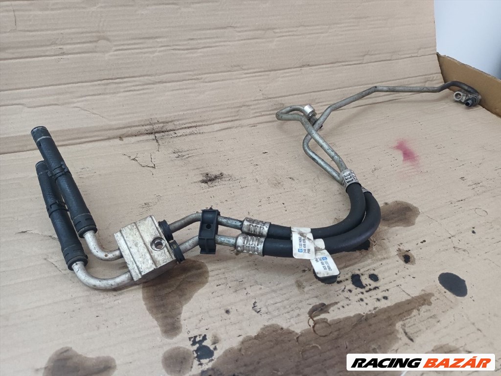 Opel Astra K Automata Váltó Olaj Cső 8052 ,  13374063-13374062 248456030 2. kép