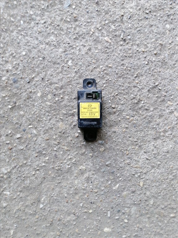 SsangYong Actyon Relé  8661009000 1. kép