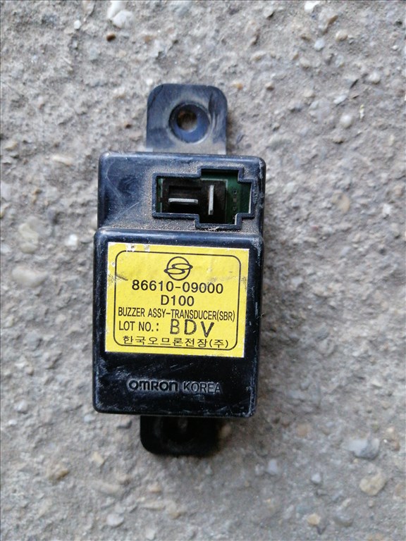 SsangYong Actyon Relé  8661009000 3. kép