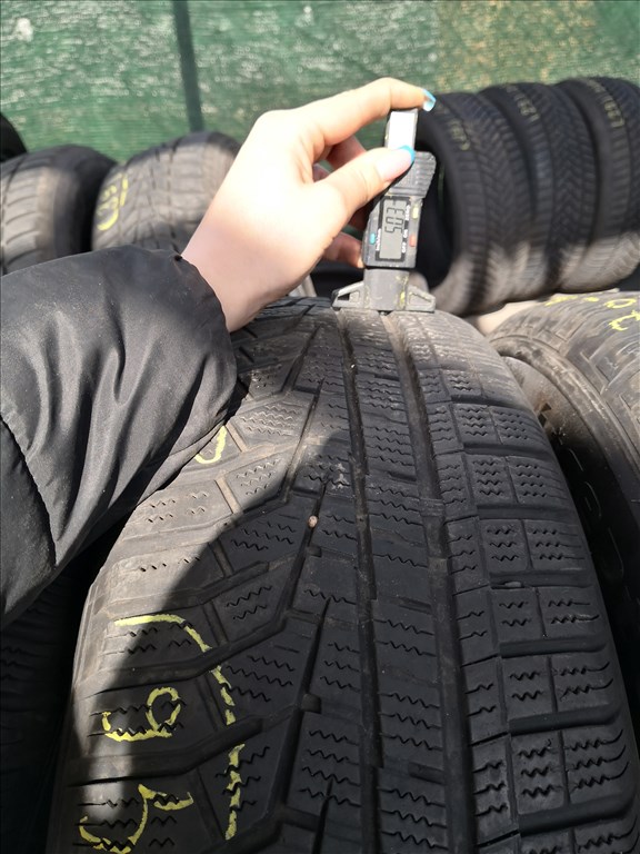  215/70 R16 Hankook téli gumi 35000ft a 4db/46/ 2. kép