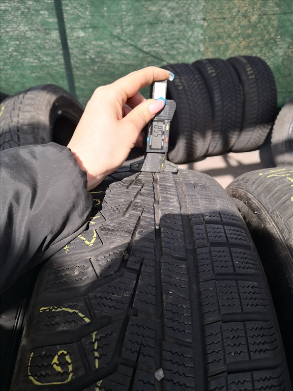  215/70 R16 Hankook téli gumi 35000ft a 4db/46/ 3. kép