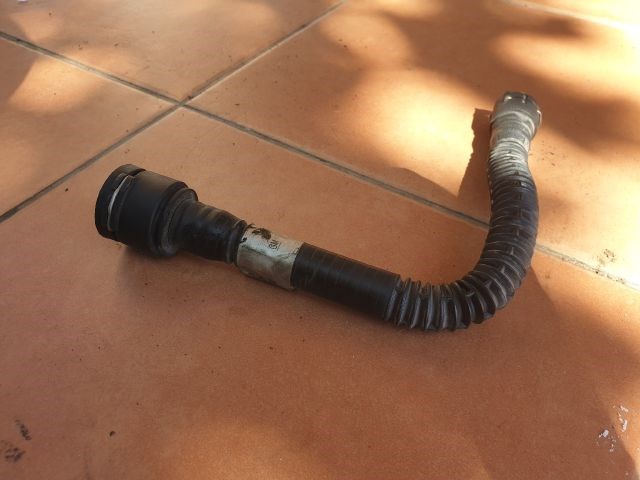 Opel Astra J 2.0 CDTI Vízcső A20dth A20dte A20dt  55566095 2. kép