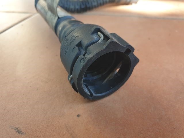 Opel Astra J 2.0 CDTI Vízcső A20dth A20dte A20dt  55566095 4. kép