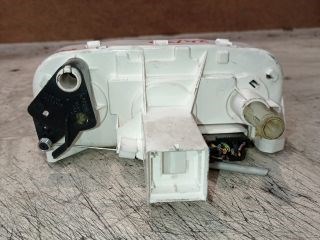 Opel Corsa C Fűtéskapcsoló (manuális klímás) *141618* 2. kép