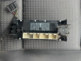 SKODA SUPERB I (3U4) Ablakemelő Kapcsoló Négyes / Kettes 22. kép