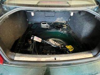 SKODA SUPERB I (3U4) Hátsó Ülés