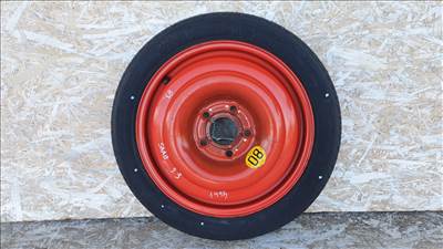 511889 Saab 9.3, 2000, Mankókerék, 5X110X15. Agy, 65,1. 4646907