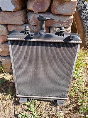 Toyota Aygo (AB10/AB20/AB30) vízhűtő 