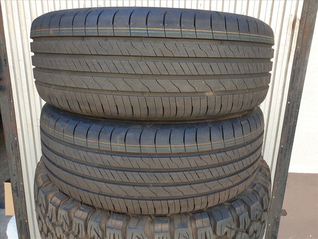  215/55 18 Good Year EfficientGrip (új) 1. kép