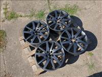 17" 5x100 Seat Ibiza