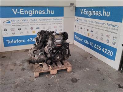 Opel 2,2CDTI, Z22D1 bontott motor 