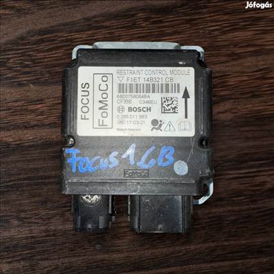 Ford focus mk3 cmax mk2 légzsák vezérlő