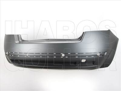 Fiat Stilo 2001-2006 - Hátsó lökhárító alapozott (3 ajtós)