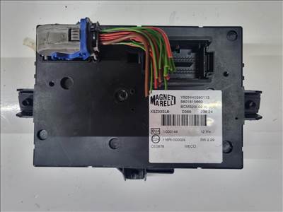 Iveco Daily (5th gen) body control modul  bcms20lol02