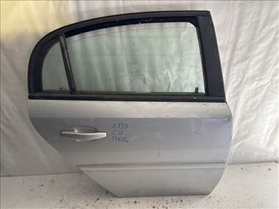 13654 Opel Vectra C 2002-2008 Sedan Jobb hátsó Ajtó   Ezüst