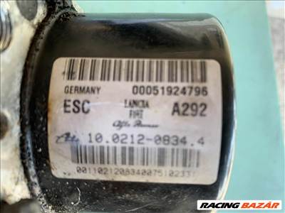 Opel Combo ABS kocka 00051924796