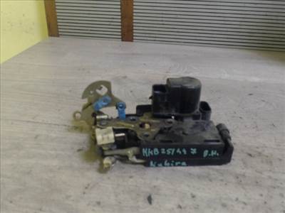 CHEVROLET NUBIRA 03-10 Bal hátsó ajtó zárszerkezet központi záras