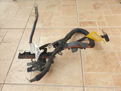 Opel Meriva B 1.4 Turbo Akkumulátor kábelköteg A14nel A14net 13299712