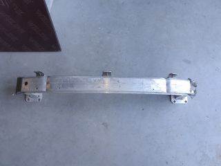 Dacia Sandero II DACIA SANDERO Első Lökhárító Merevítő (Fém)