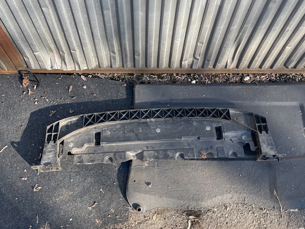 CITROËN C4 Picasso I UD_ Első Lökhárító Alsó (Műanyag) 1. kép