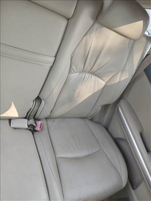 Lexus RX 400h bal hátsó ülés 