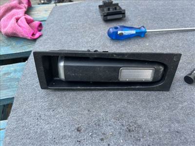 CITROËN C5 III Break TD_ Kesztyűtartó Világítás