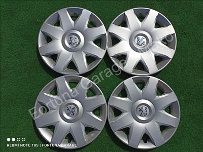 16" Peugeot használt dísztárcsa (96)