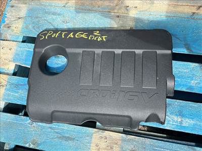 KIA SPORTAGE SL Felső Motorburkolat